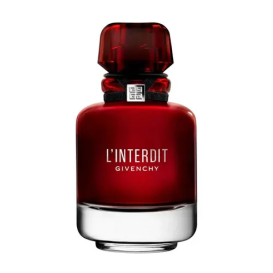 Nước Hoa Nữ Givenchy L'interdit Rouge EDP